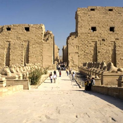Karnak Temple