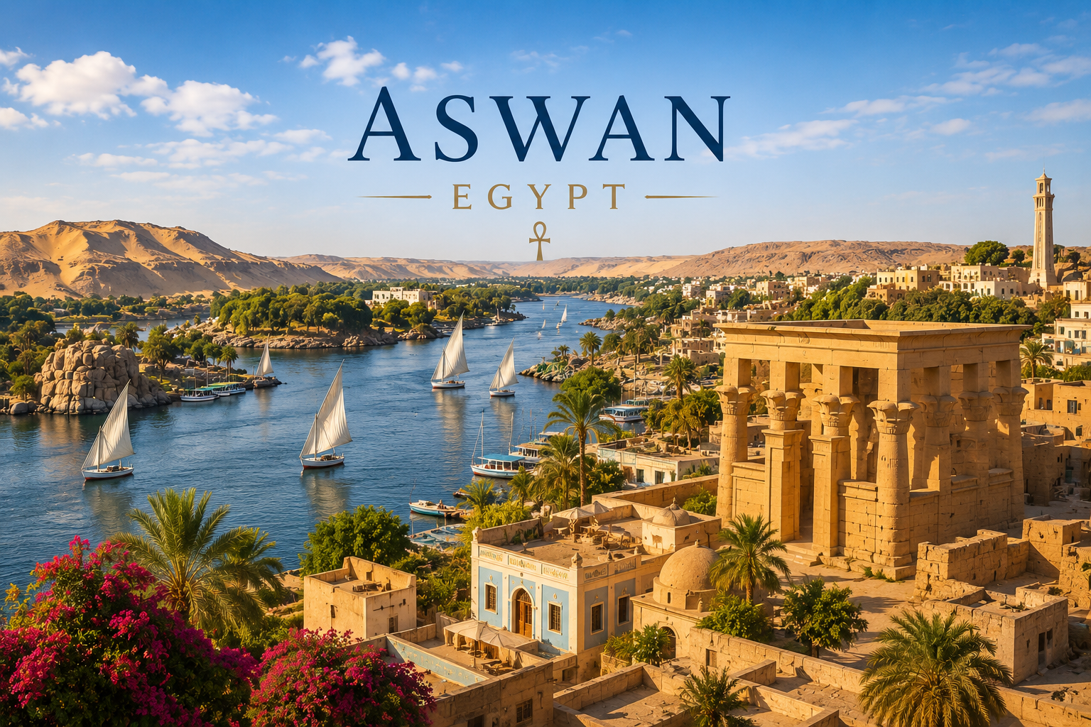 Aswan