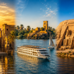 Egitto crociera sul Nilo,Luxor, Assuan,Abu simbel