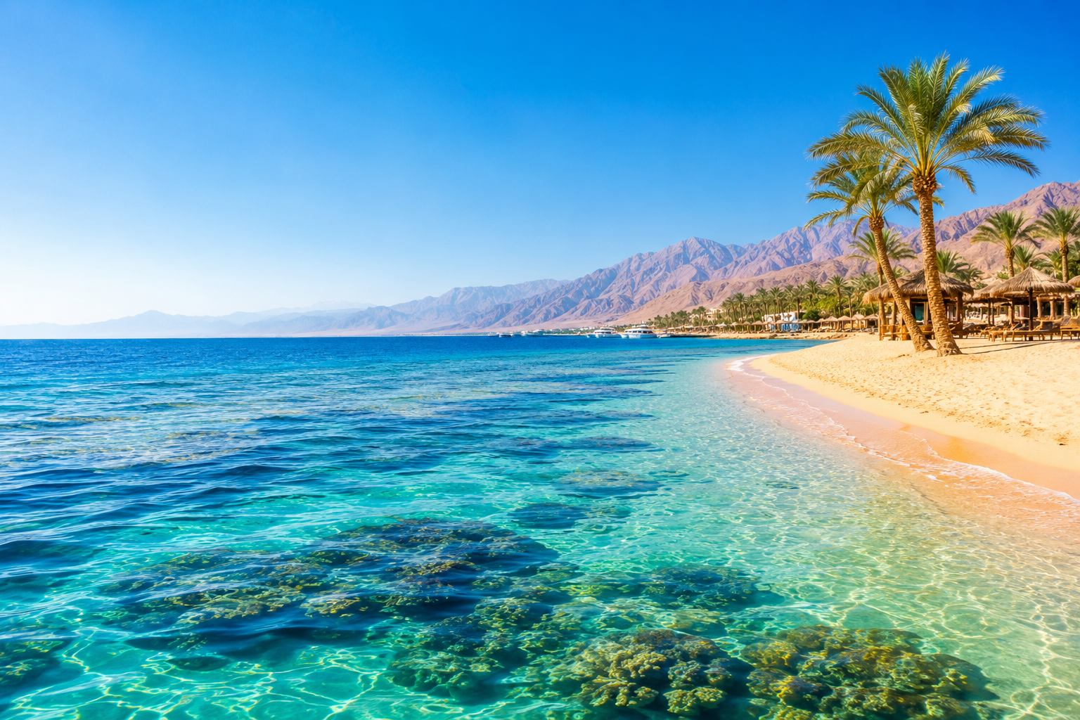 Hurghada, Mar Rosso,Luxor