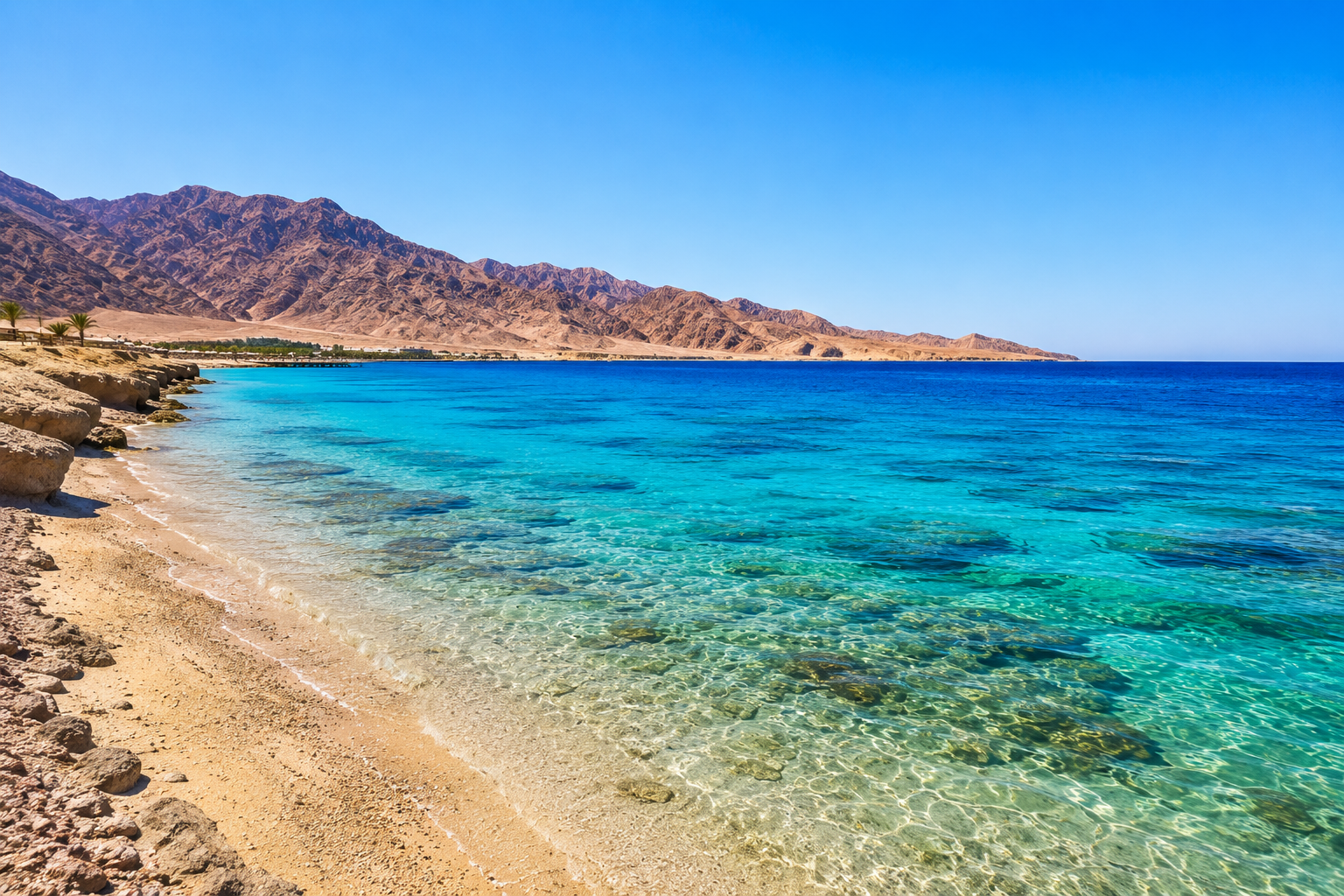 Safaga , Luxor,Mar Rosso