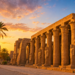 Berenice , Luxor,Assuan,Abu simbel